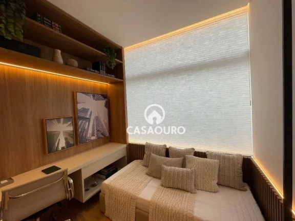 Imagem Apartamento com 3 quartos à venda, 98 m² - Serra - Belo Horizonte/MG