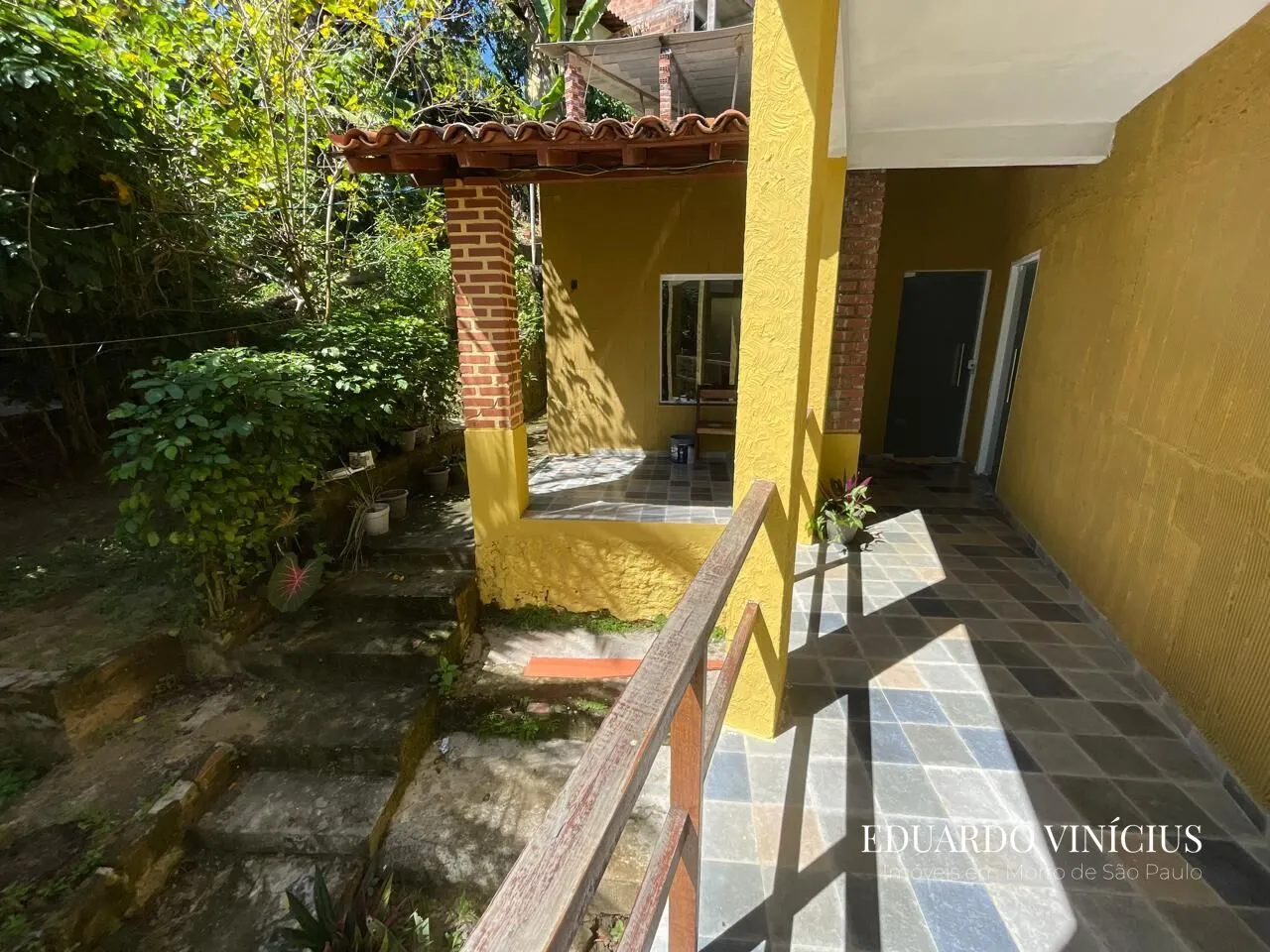 Imagem Condomínio de 4 Casas com Vista Mar 170m² em Morro de São Paulo