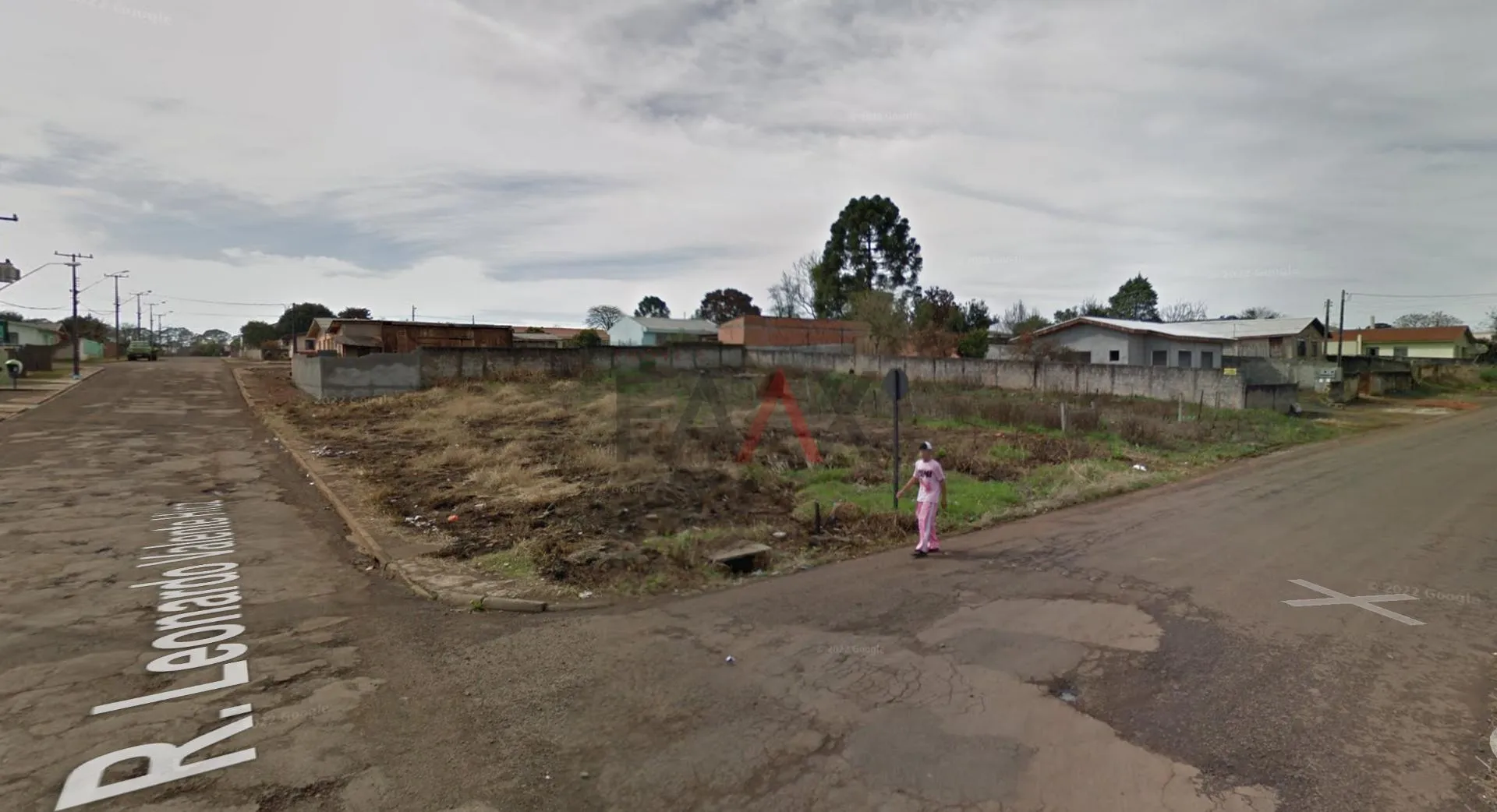 Imagem Ótimo e amplo terreno urbano no bairro Primavera para venda Com mais de 600,00m