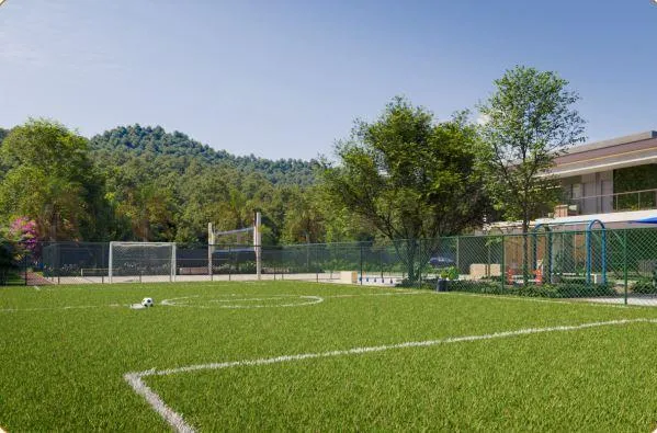 Imagem Pontal Club Houses Lotes no Recreio da Construtora Calçada Investimento Exclusivo
