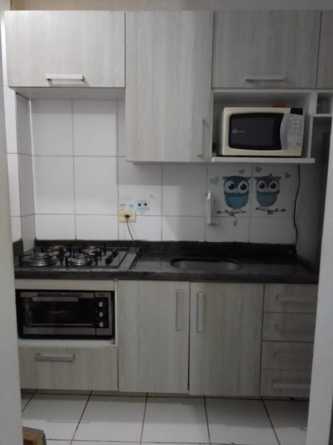 Imagem Apartamento à venda 2 Quartos, 1 Vaga, 43.5M², Residencial e Comercial Cidade Morumbi, Pindamonhangaba - SP | Condomínio Morumbi