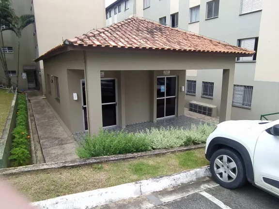 Imagem Apartamento à venda em Cotia-SP, Jardim Torino: 2 quartos, 1 banheiro, 1 vaga, 45,00 m² de área.