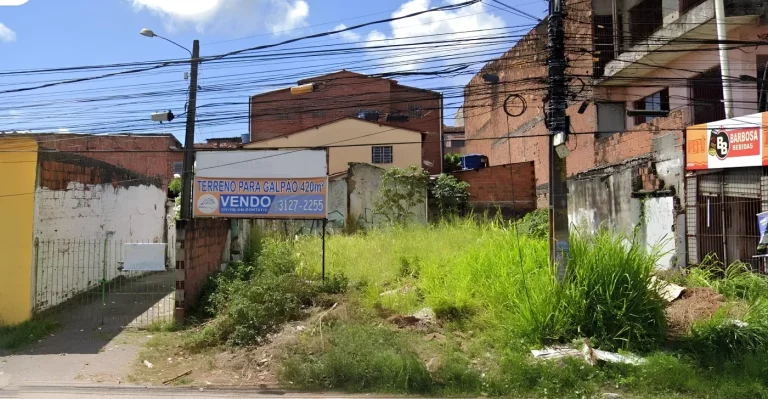 Imagem Terreno para Venda em Camaragibe, Bairro Novo do Carmelo, 8 vagas