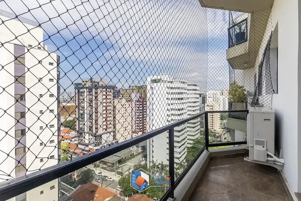 Imagem Cobertura Duplex à venda 4 Quartos 4 Suites 5 Vagas 482M² Indianópolis São Paulo - SP