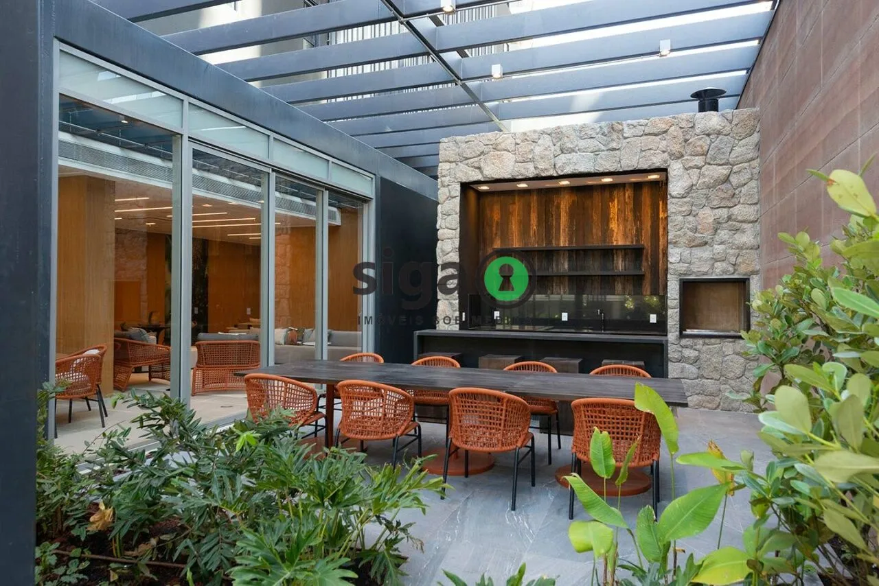 Imagem Apartamento com 78m2 2 dormitórios e 1 vaga - Natureza, Tecnologia no Brooklin