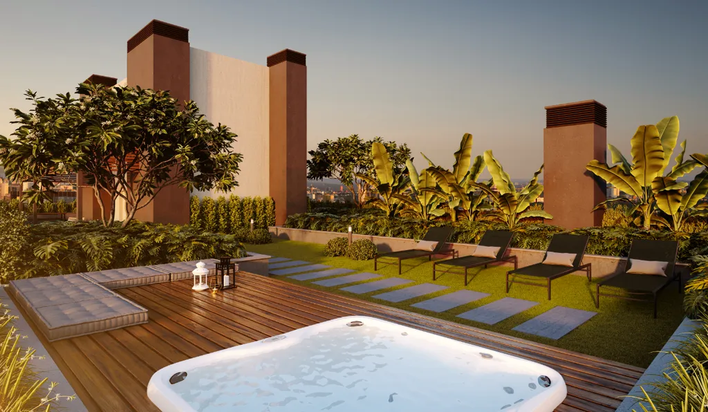 Imagem Apartamento em Petrópolis