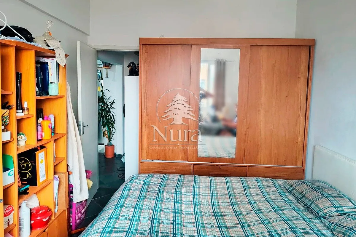 Imagem Apartamento de 2 quartos, 46m² no bairro Embaré, em Santos