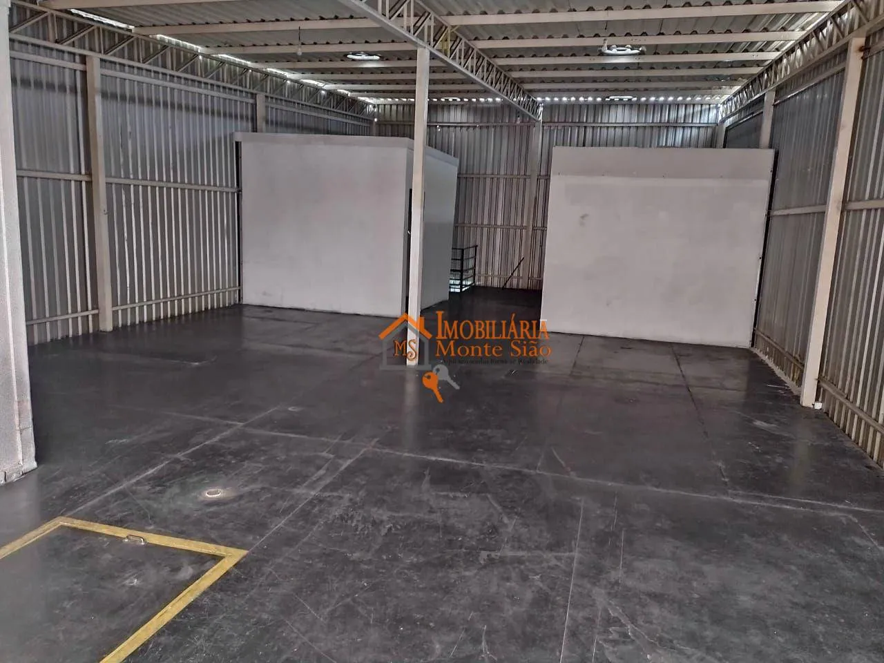Imagem Galpão à venda, 290 m² por R$ 800.000,00 - Jardim Rosa de Franca - Guarulhos/SP