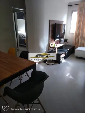 Imagem Apartamento para venda no Sacomã com 55m2