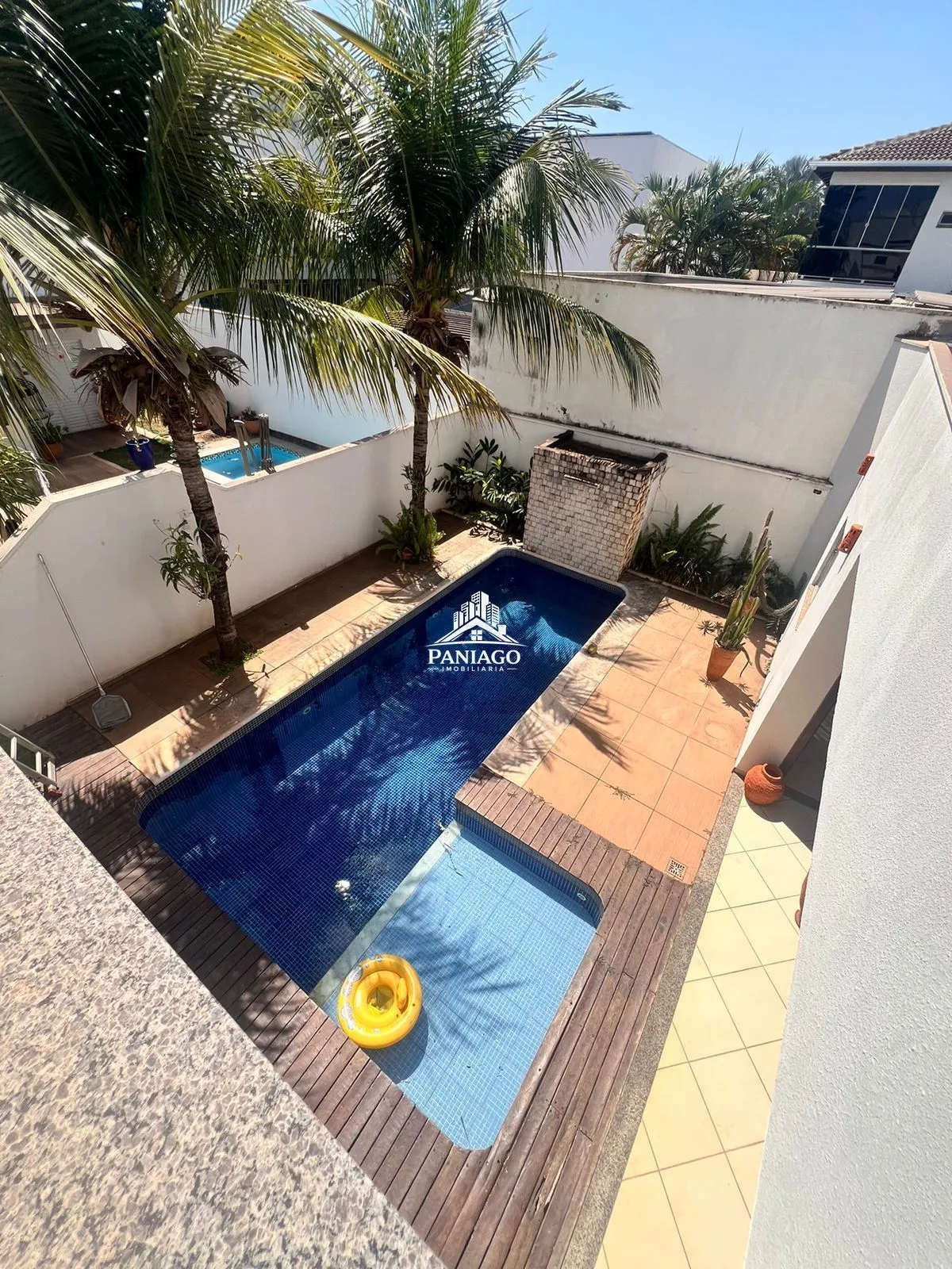 Imagem Casa à venda no Condomínio Belvedere I com 4 quartos e piscina em Cuiabá/MT