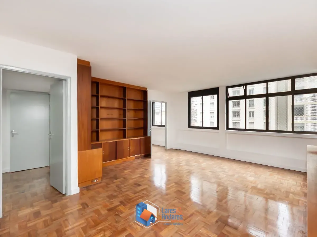 Imagem Apartamento para venda em Consolação com 4 quartos, 150m²