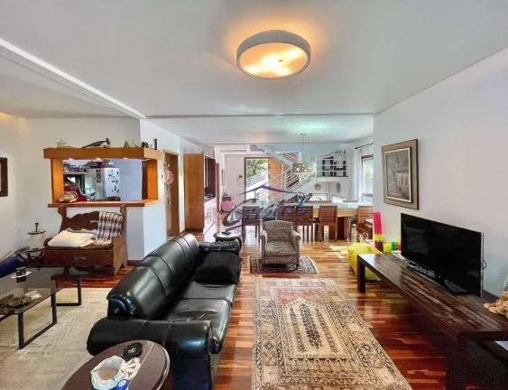 Imagem Casa com 3 quartos / suítes à venda, 357 m² - Condomínio Chácara das Paineiras II - Granja Viana - Carapicuíba/SP