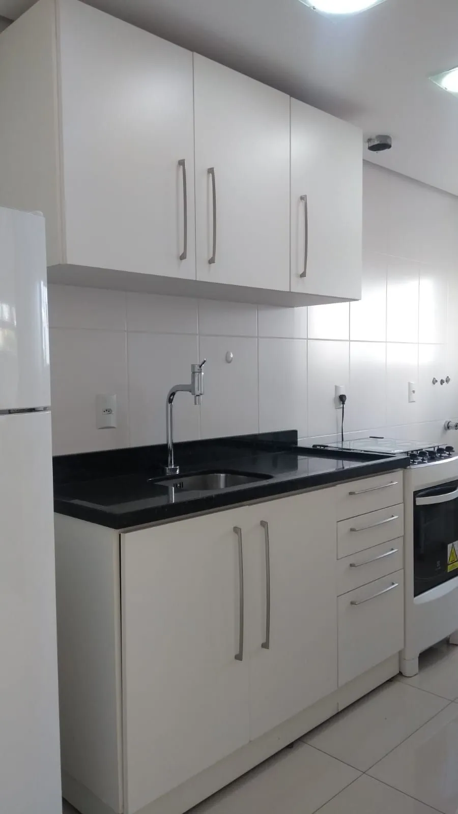 Imagem Apartamento com 02 quartos (01 suíte) e 03 Vagas no Bairro Cristo Redentor