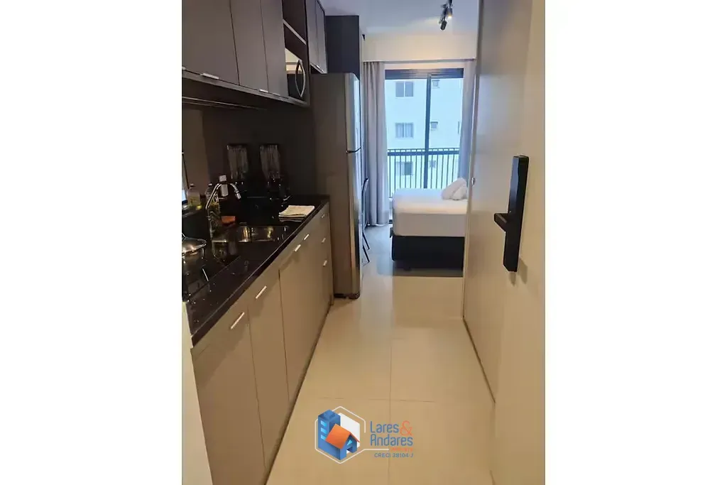 Imagem Apartamento à venda 1 Quarto 25M² Bela Vista São Paulo - SP