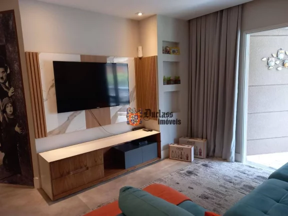 Imagem Apartamento com 4 dormitórios à venda, 122 m² por R$ 1.385.000,00 - Jardim Bonfiglioli - Jundiaí/SP