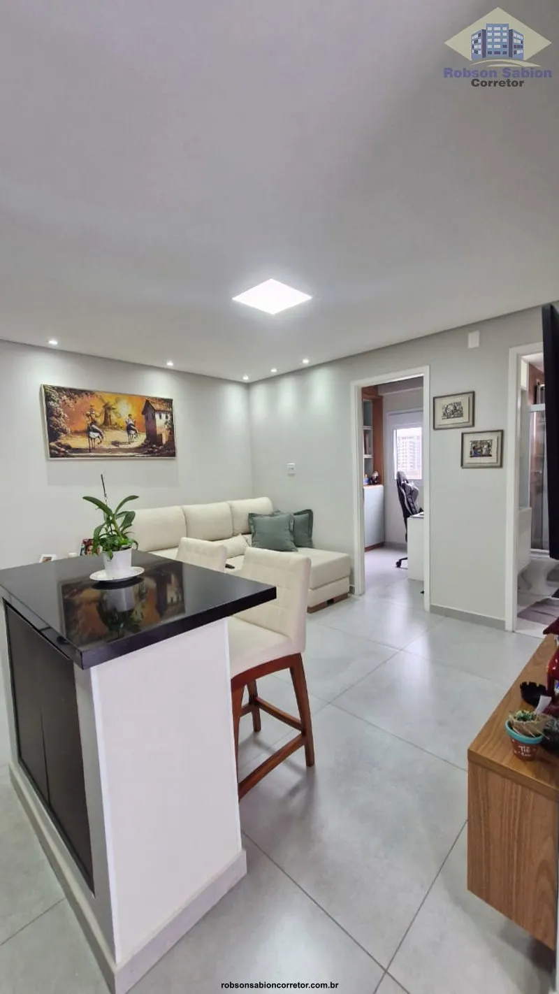 Imagem Apartamento mobiliado para venda em Diadema no bairro Centro