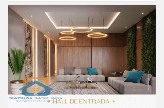 Imagem APARTAMENTO DE TRÊS QUARTOS COM SUÍTE CIDADE NOBRE