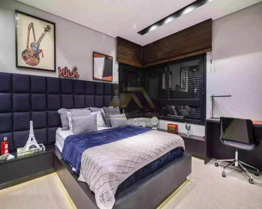 Imagem APARTAMENTO EM MOEMA - JURUPIS - 163 METROS