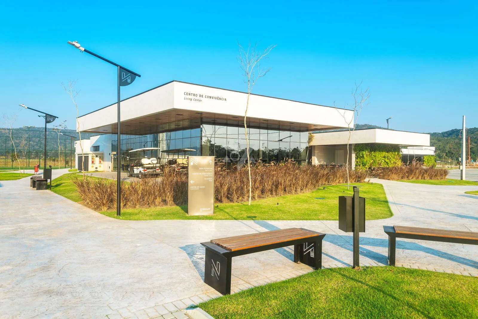 Imagem Navepark Condomínio Industrial - Últimas Unidades da Fase 01