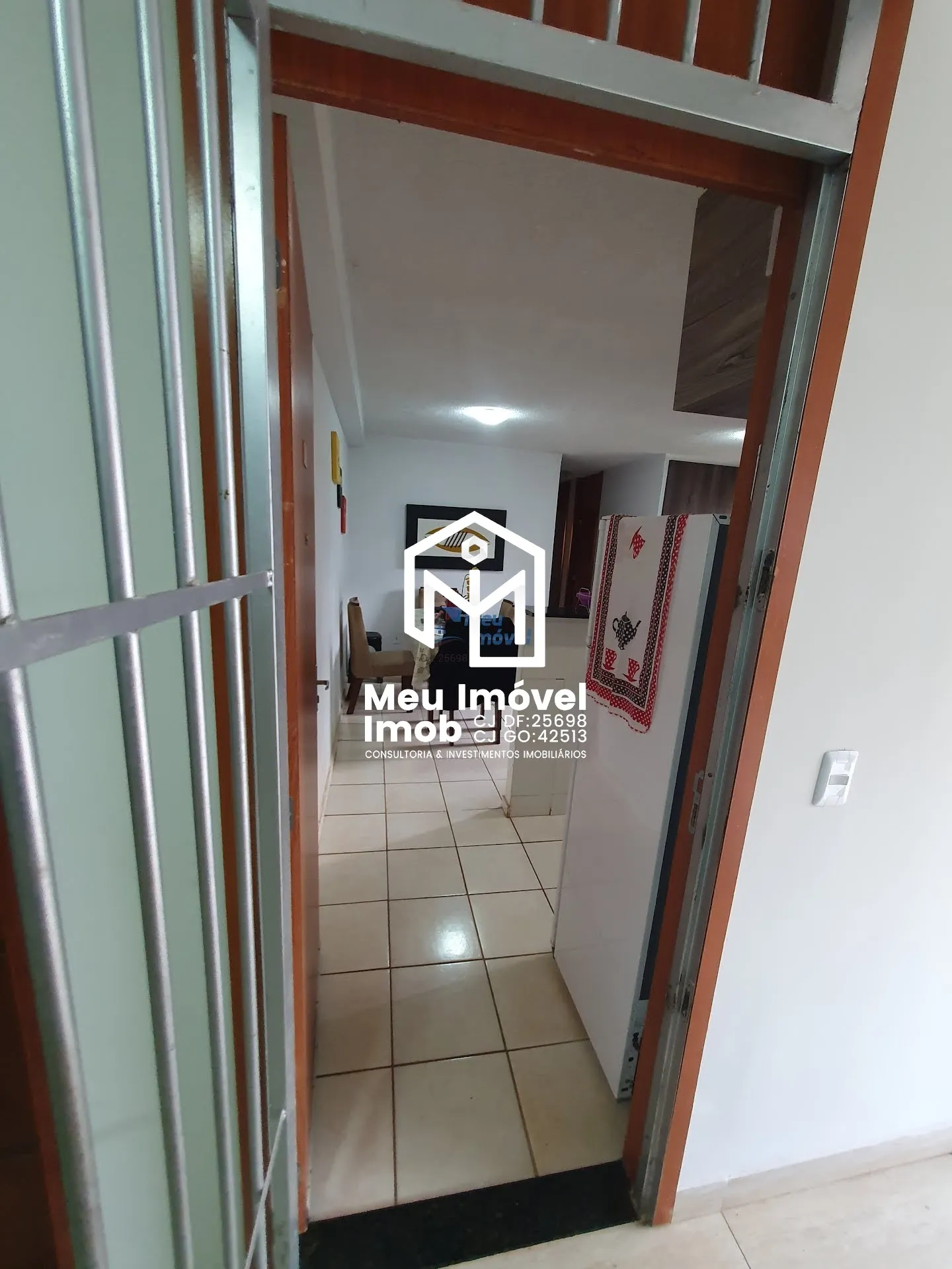 Imagem Apartamento 3 Quartos 1 Suíte 1 Vaga 62m² Escriturado
