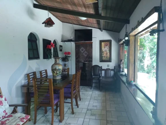 Imagem Casa rural de 3 dormitórios sendo 1 suíte, 2 banheiros, 20 vagas, com 7.100m² em Estrada Nova de, Santo Antônio do Pinhal