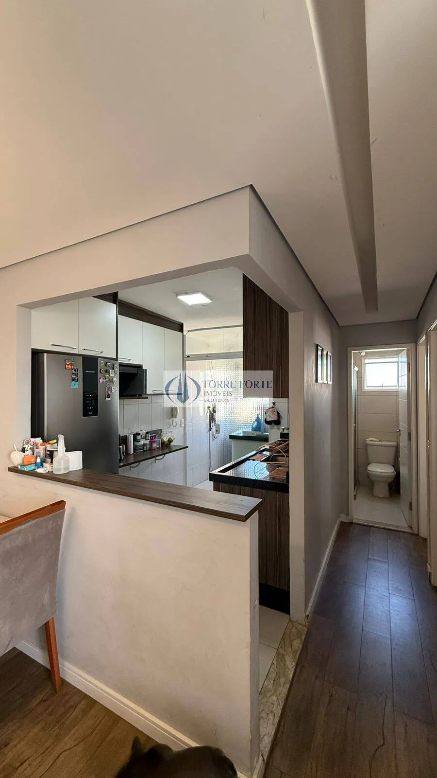 Imagem Lindo Apartamento com 2 Dormitórios e 1 Vaga na Cidade Líder