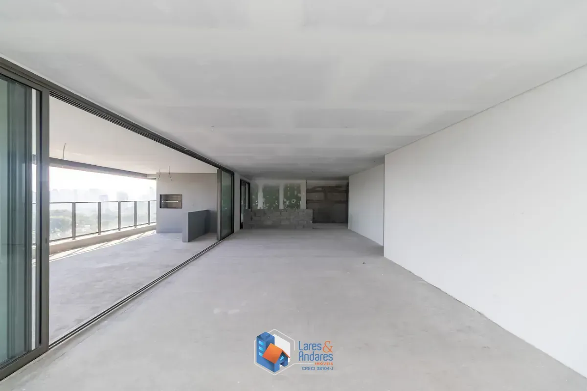 Imagem Apartamento para venda em Alto de Pinheiros com 4 quartos, sendo 4 suítes, 327m²