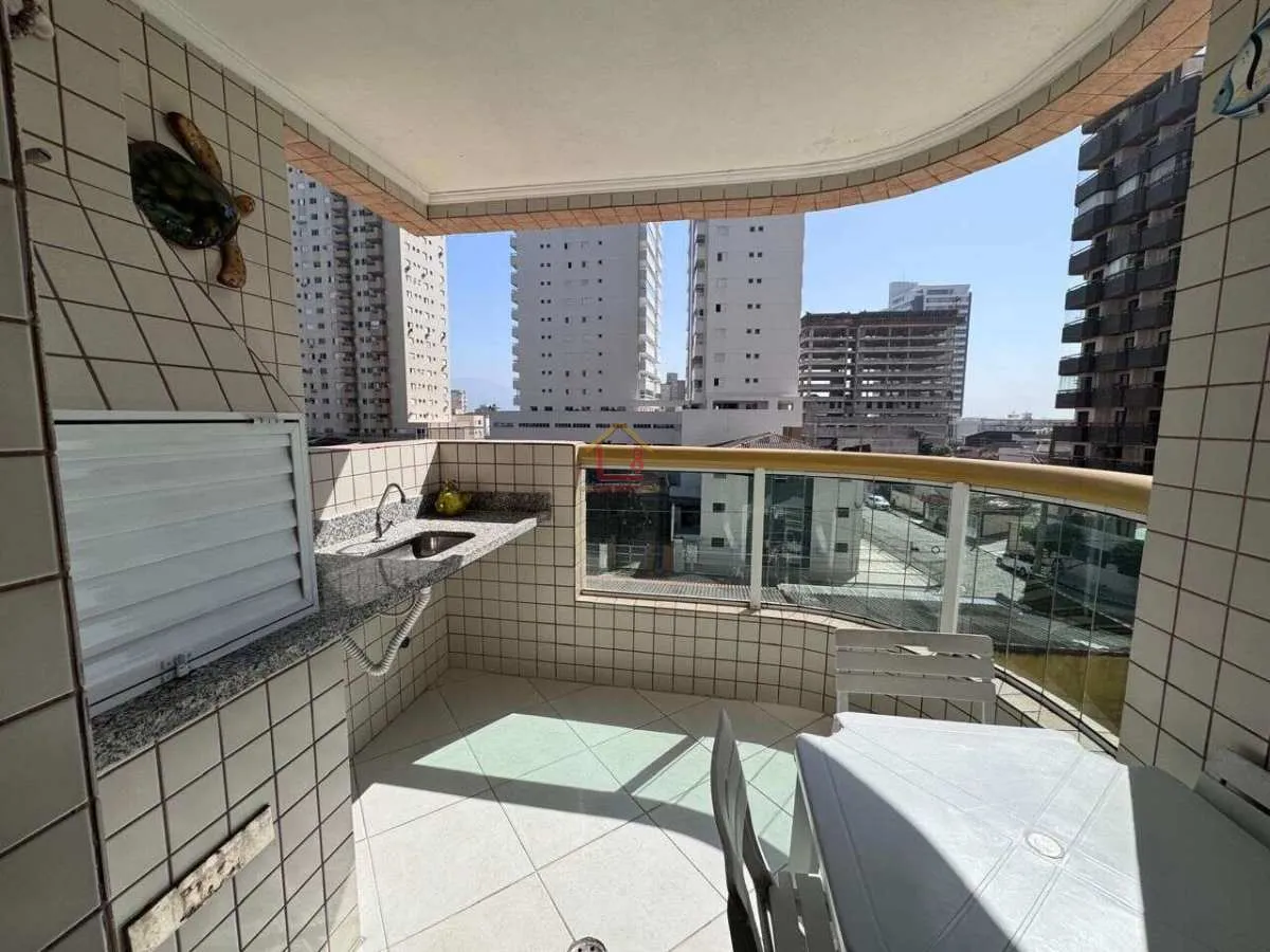 Imagem apartamento a venda - todo mobiliado