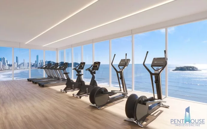 Imagem Apartamento Frente Mar para Venda em Balneário Camboriú, CENTRO, 4 dormitórios, 4 suítes, 5 banheiros, 4 vagas