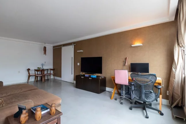 Imagem Apartamento à venda em São Paulo, Vila Nova Conceição, com 2 quartos, 180m2