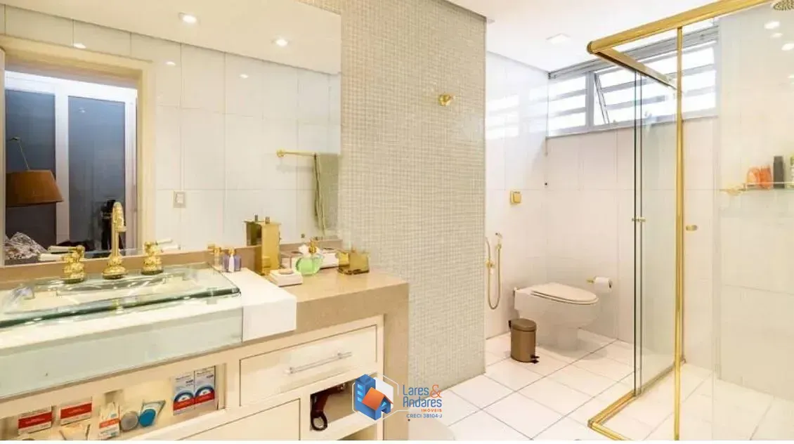 Imagem Apartamento para venda em Morro Dos Ingleses - Bela Vista com 4 quartos, sendo 3 suítes, 340m²