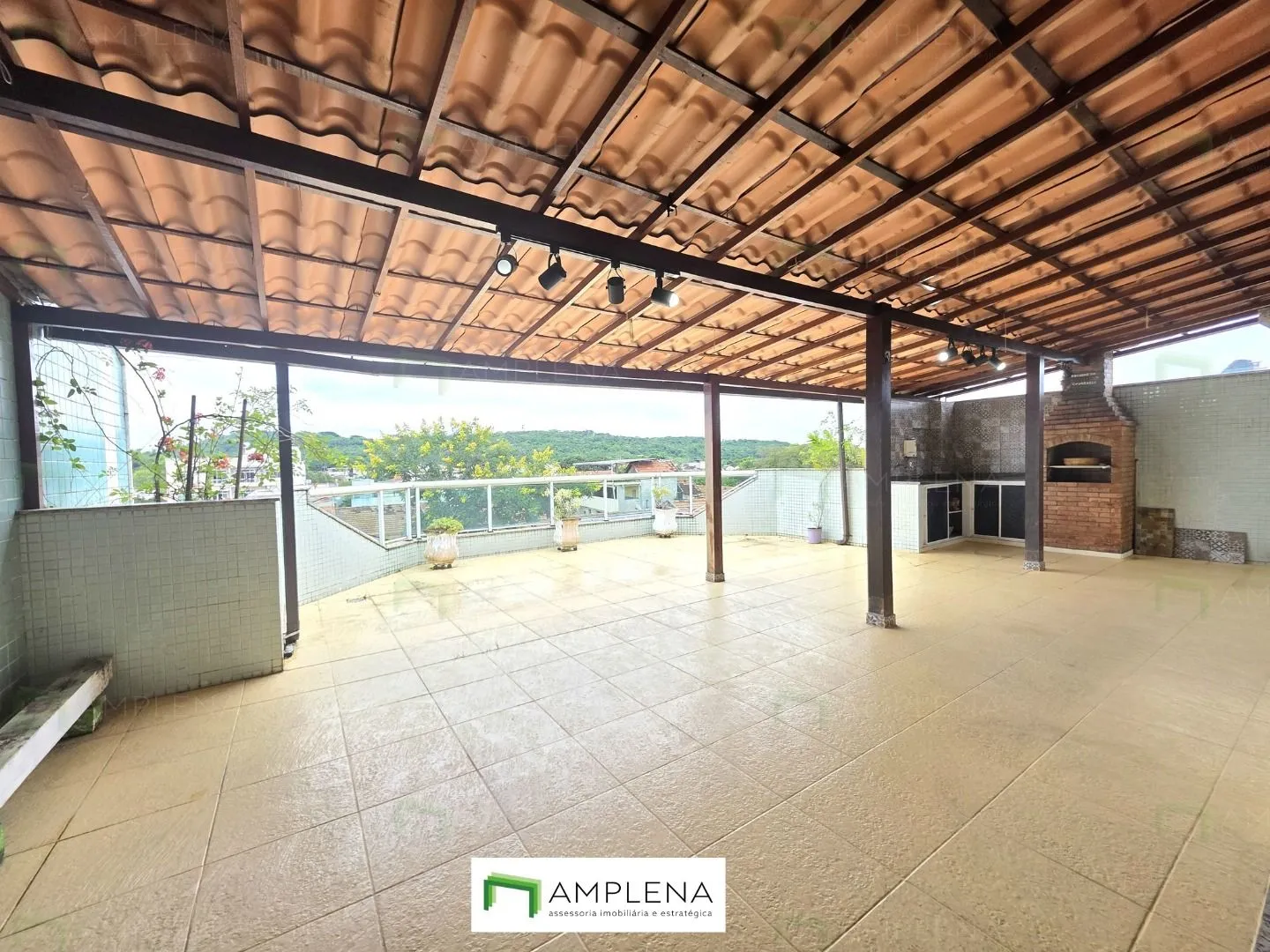 Imagem Cobertura 3 quartos à venda, 199 m² na Ribeira - Rio de Janeiro/RJ