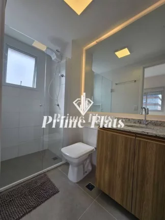 Imagem Flat disponível para locação no Viva Benx Casa do Ator, com 27m² e 1 dormitório