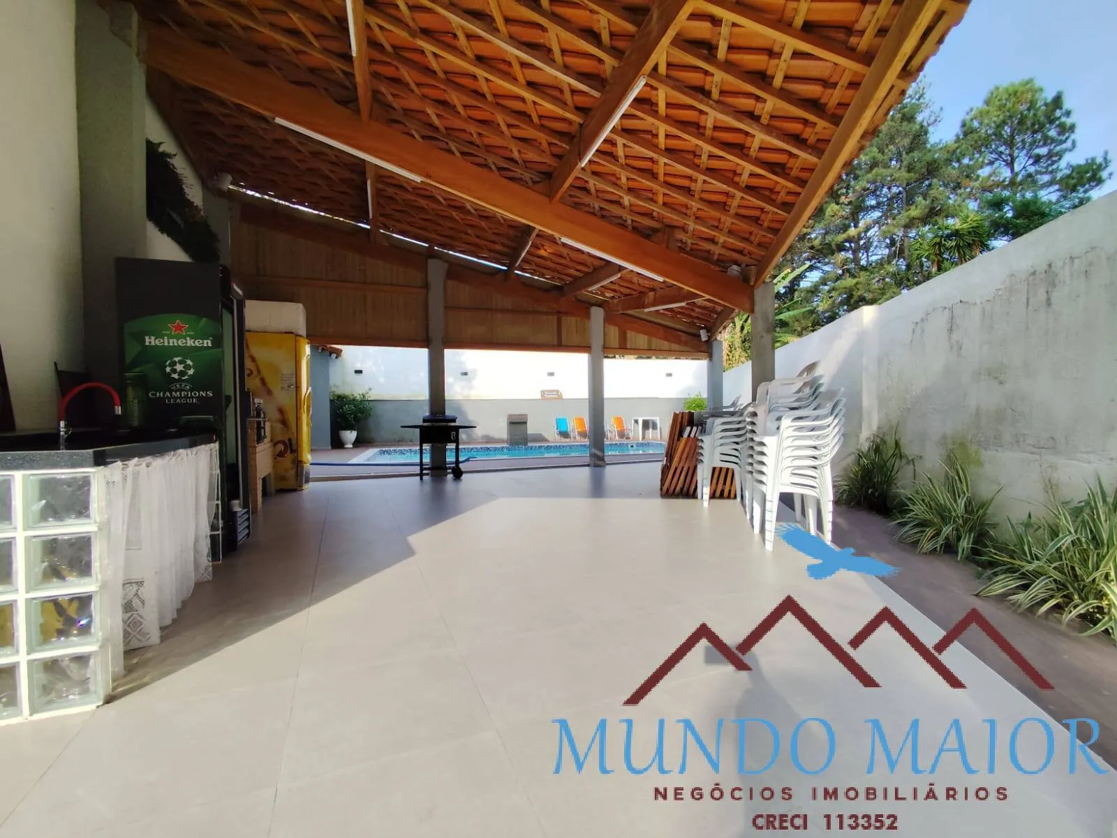 Foto do imóvel Conforto e Exclusividade em 800m² - Condomínio Fechado em São Bernardo!