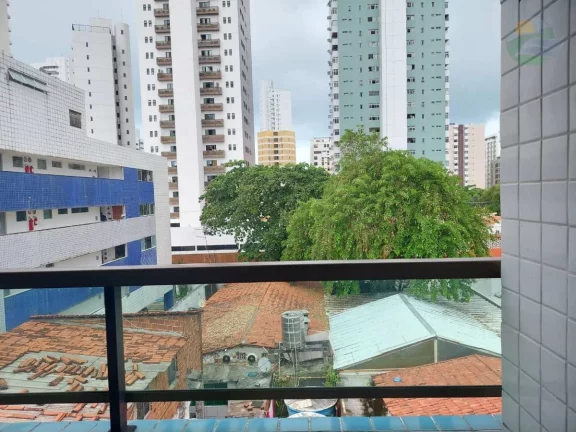 Imagem Oportunidade! Apartamento de 02 quartos, posição nascente, Venda, Setúbal, Boa Viagem, Recife.