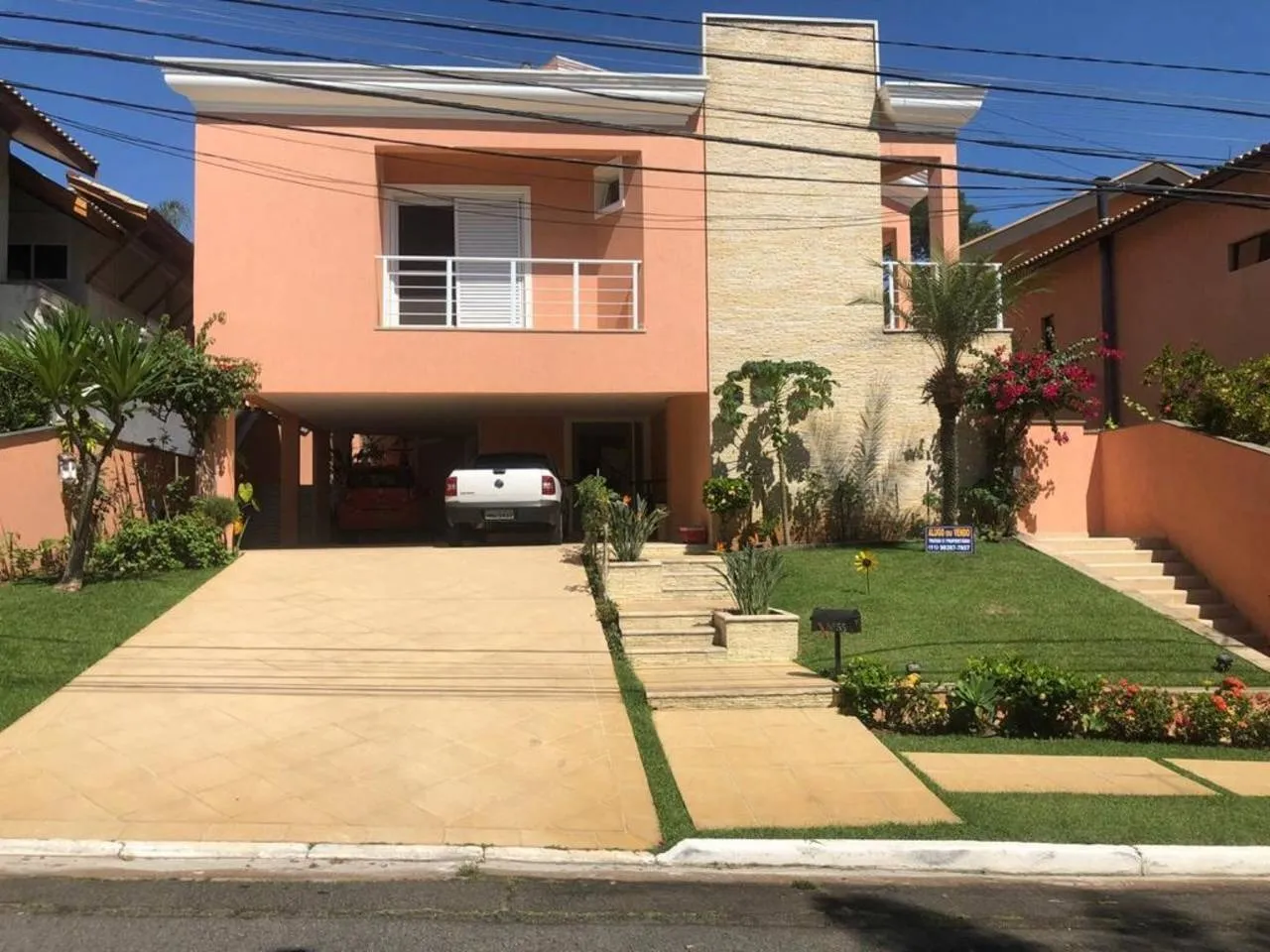 Foto do imóvel Casa com 5 suítes, 495 m² - Alphaville 01 em ALPHAVILLE RESIDENCIAL UM, BARUERI - SP