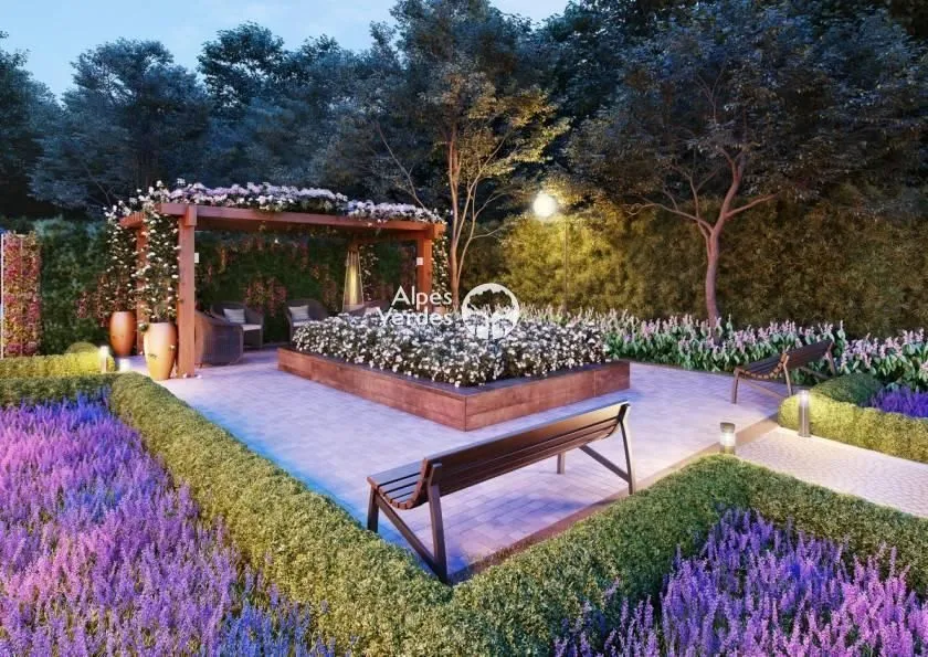 Imagem Vende-se Apartamento em Gramado a certa de 5 minutos da Rua Coberta