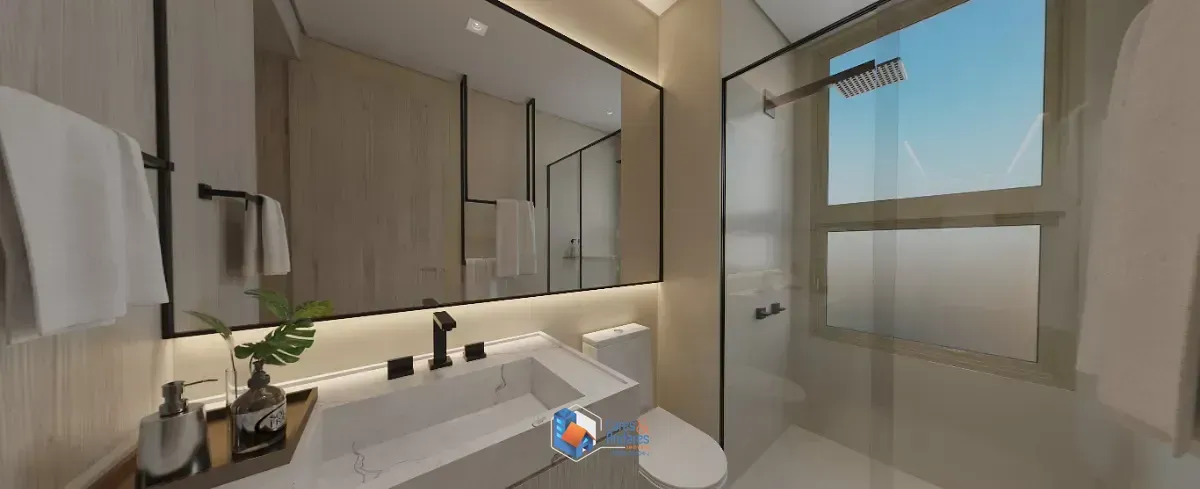 Imagem Apartamento para venda em Ibirapuera com 3 quartos, sendo 3 suítes, 240m²