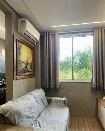 Imagem Apartamento no Sarandi de 2 dormitórios vaga e infra