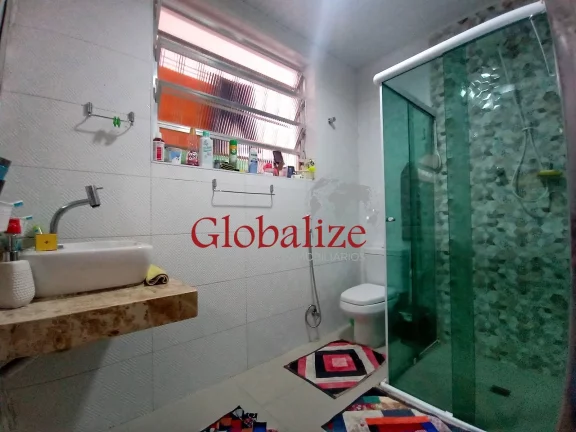 Imagem apartamento térreo 2 QUARTOS VAGA ESCRITURADA VILA MATHIAS R$430.000,00 SANTOS - SP