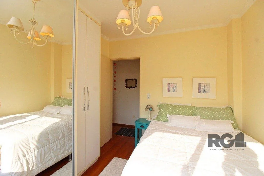 Imagem Apartamento com 3 dormitórios no Condomínio Porto Belo