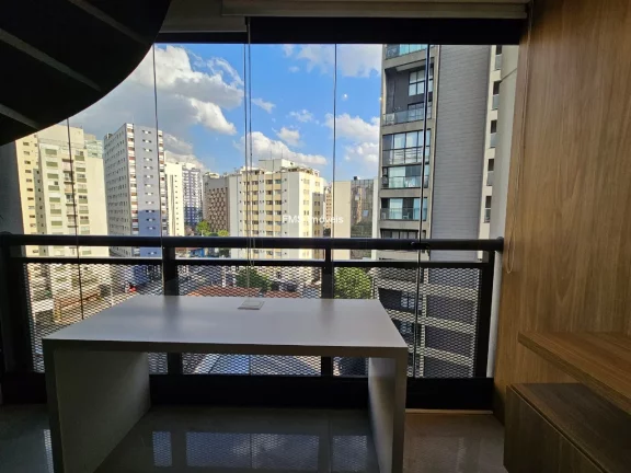Imagem Cobertura Duplex com 1 suíte ao lado da Faculdade Insper.