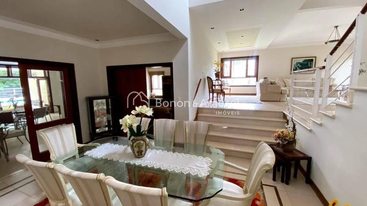 Imagem Casa em condomínio com 500 m² e 5 quartos