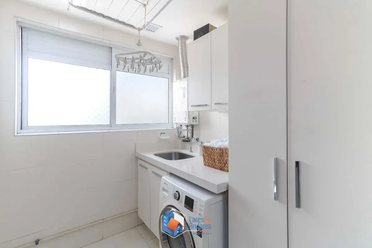 Imagem Apartamento para venda em Cidade Monções com 3 quartos, sendo 3 suítes, 134m²