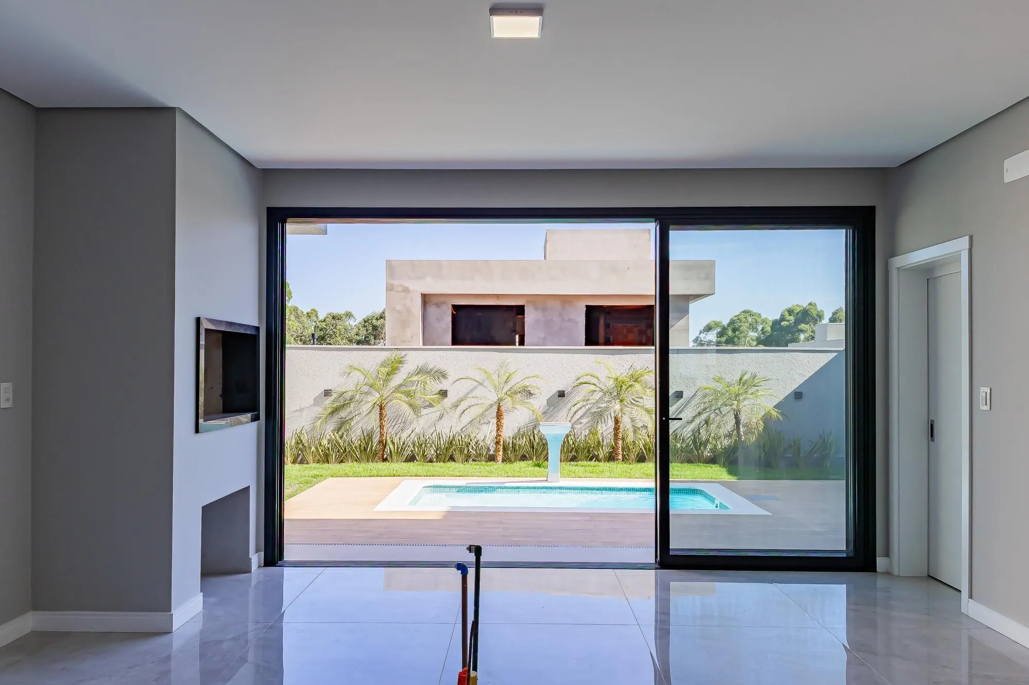 Imagem Casa com piscina aquecida no Cyrela Landscape