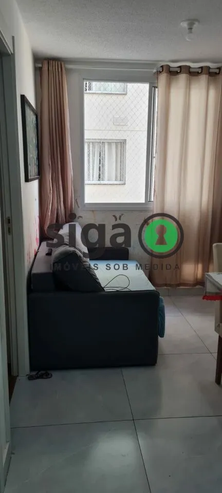 Foto do imóvel APARTAMENTO A VENDA COM 2 DORMTIORIOS A VENDA NO SOCORRO RUA AIMORES