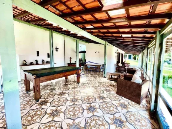 Imagem Casa com 6 quartos (3 suítes) à venda, 619 m² - Chácara das Paineiras - Granja Viana - Carapicuíba/SP