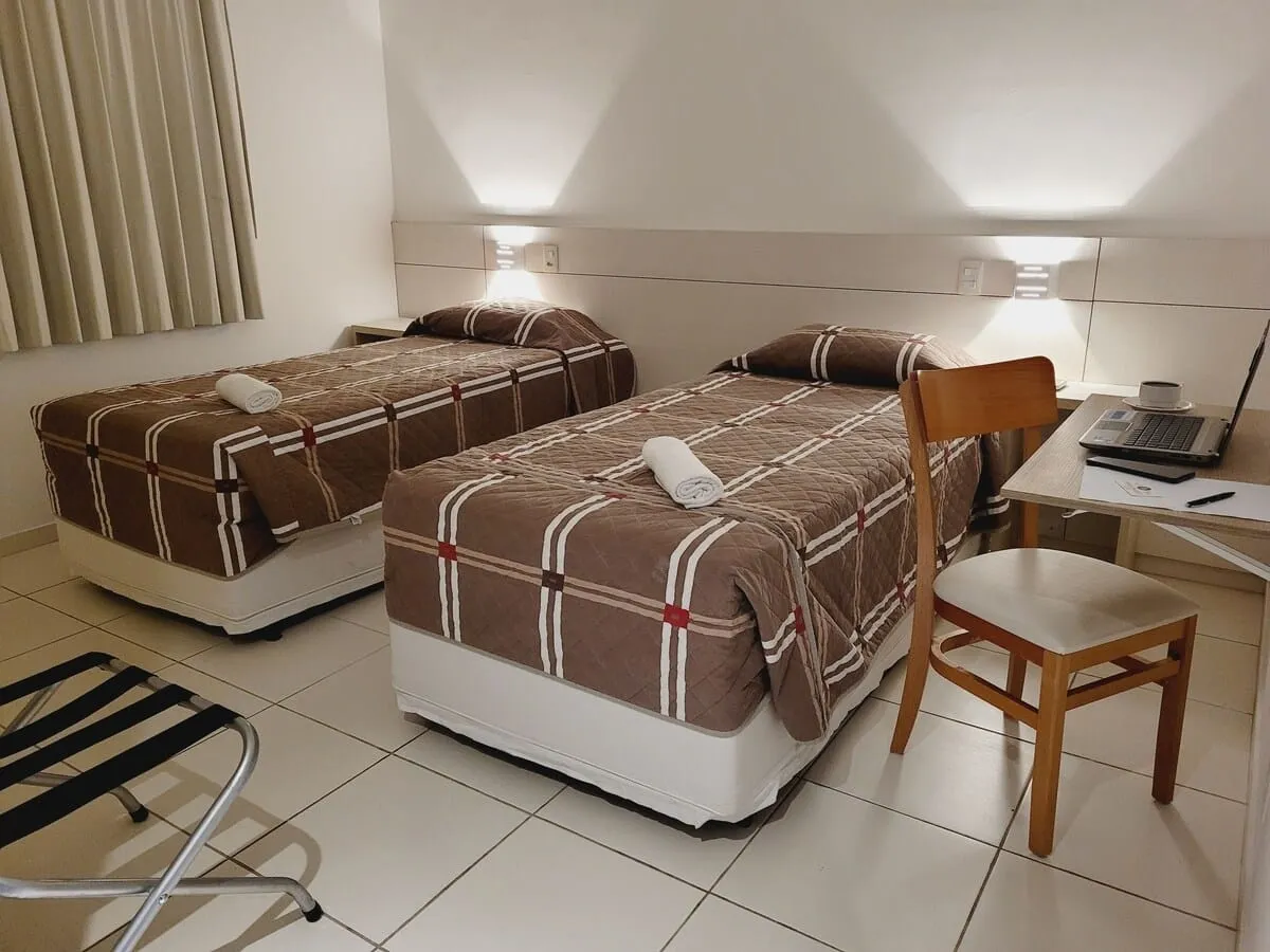 Imagem Hotel Completo para Locação com 80 Suítes e Excelente Localização Estratégi