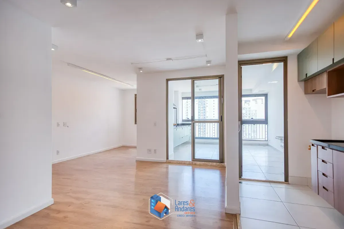 Imagem Apartamento para venda em Barra Funda com 3 quartos, sendo 1 suíte, 83m²