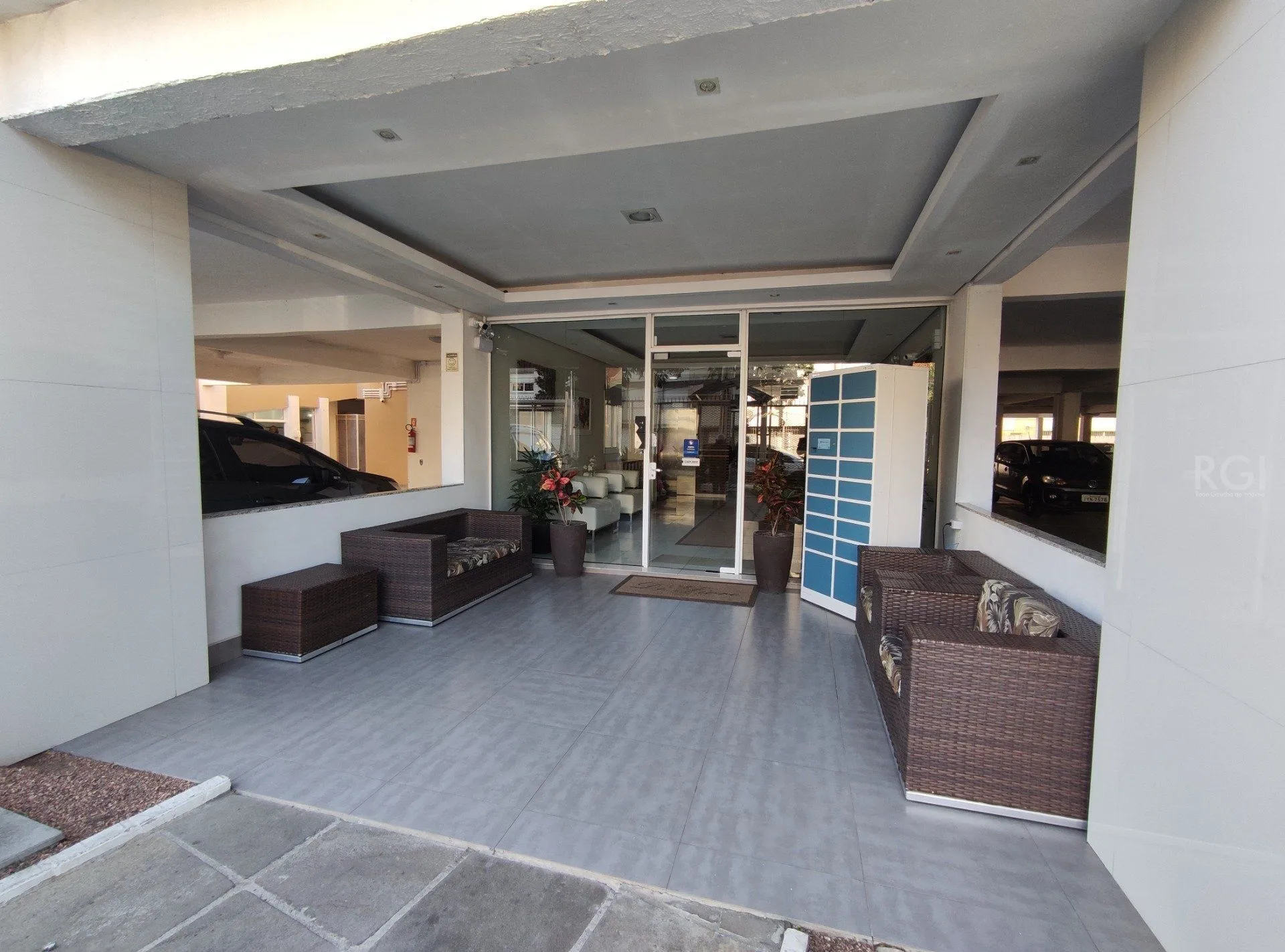 Imagem Apartamento para Venda - 40m², 1 dormitório, 1 vaga - Partenon